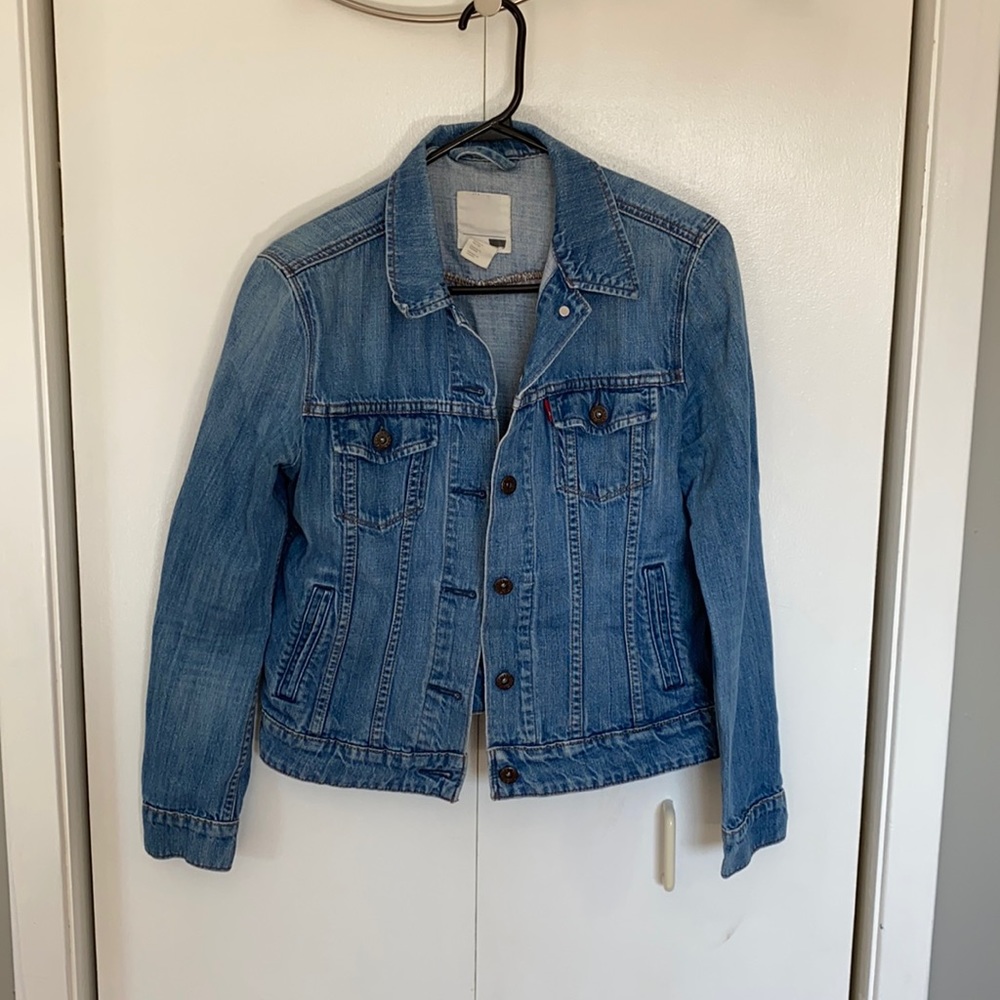 Levi’s Jean Jacket